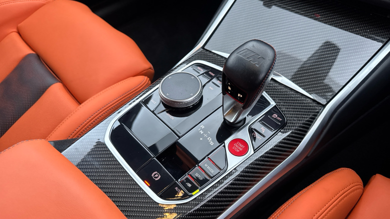 BMW M3 Competition 4dr Step Auto Petrol Saloon